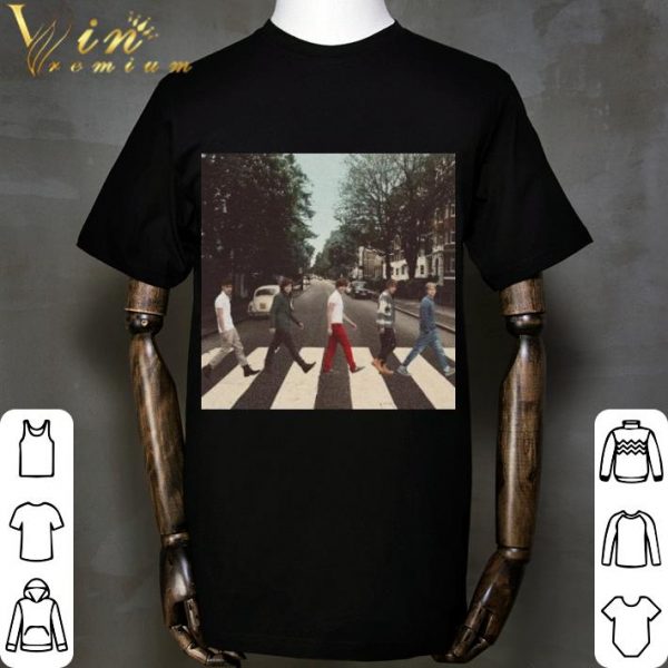 One Direction Abbey Road Shirt