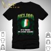Marko Stunt Rugrat shirt