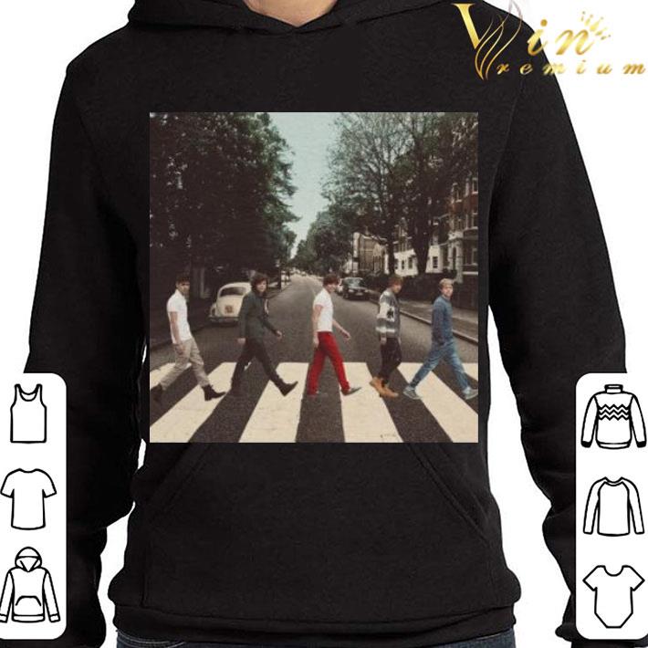 One Direction Abbey Road Shirt a17786b1 one direction abbey road shirt 4 - One Direction Abbey Road Shirt