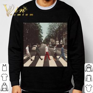 One Direction Abbey Road Shirt 2