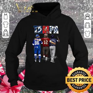 Hot Tampa Sports Team Champions Shirt 3
