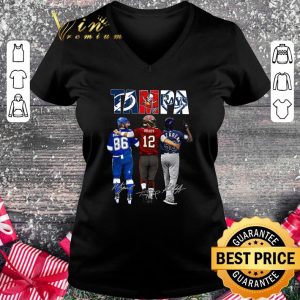 Hot Tampa Sports Team Champions Shirt 1