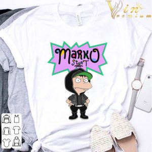 Marko Stunt Rugrat shirt 2
