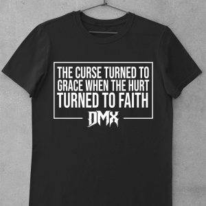 Official DMX Quote shirt