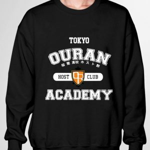 Official Tokyo Ouran Host Club Academy shirt 2