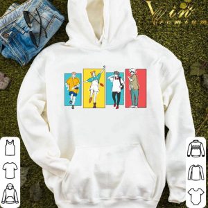 Jujutsu Kaisen Friends shirt 3