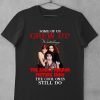 Hot Mother and daughter best Disney partner for life shirt
