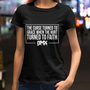 Official DMX Quote shirt