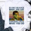 Official DMX Quote shirt