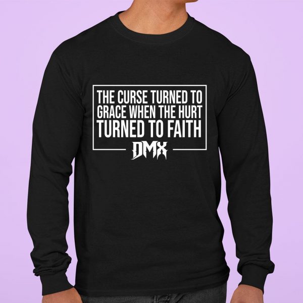 Official DMX Quote shirt