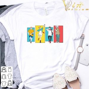 Jujutsu Kaisen Friends shirt 2