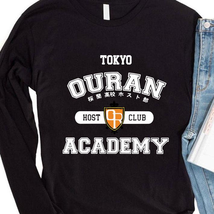Official Tokyo Ouran Host Club Academy shirt fe399270 tokyo ouran host club academy shirt 4 - Official Tokyo Ouran Host Club Academy shirt