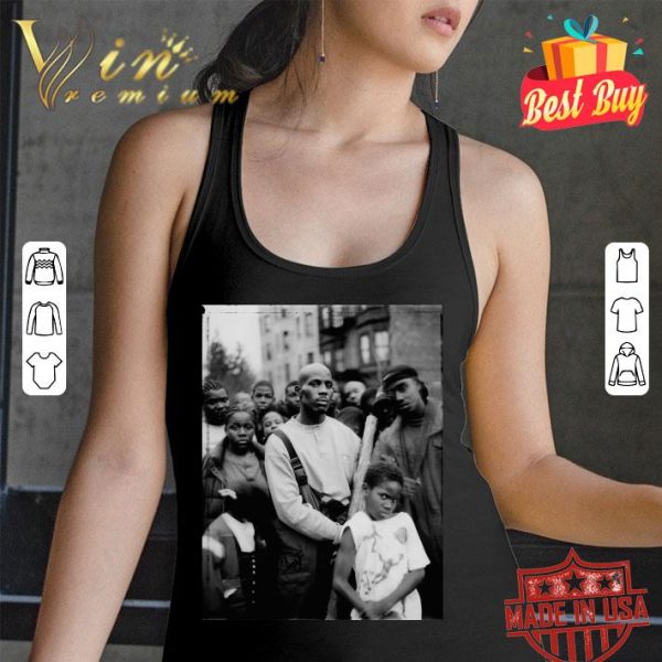 Hot DMX 90s shirt