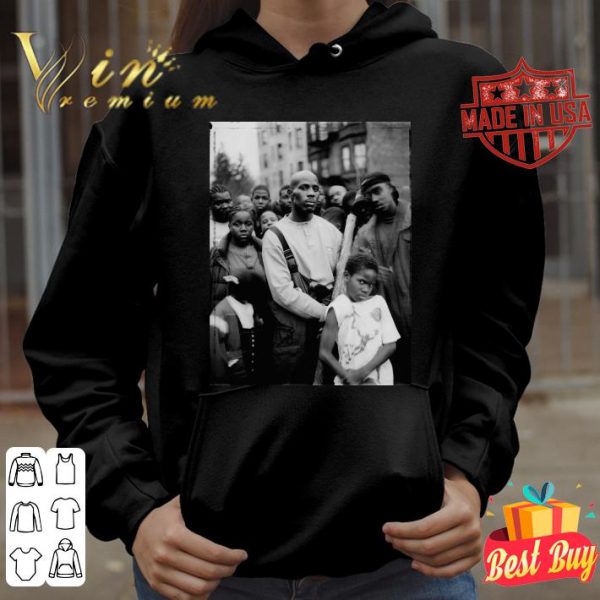 Hot DMX 90s shirt