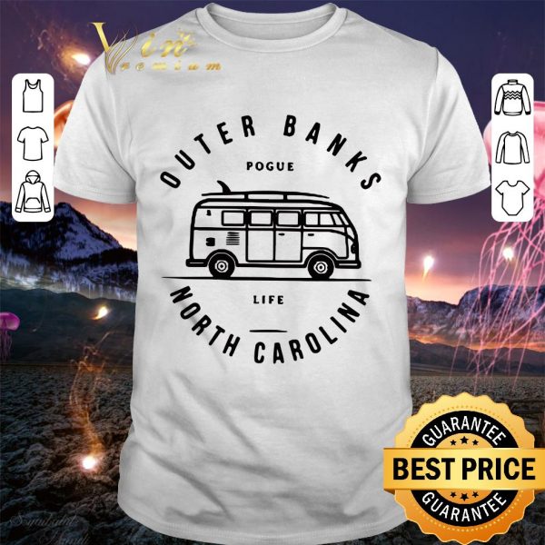 Premium Outer Banks shirt