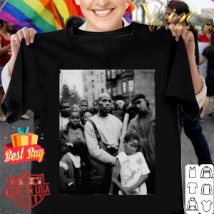 Hot DMX 90s shirt
