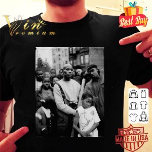 Hot DMX 90s shirt