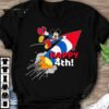 Crawling falling puking blood sweat pain quitting is not Wonder Woman shirt