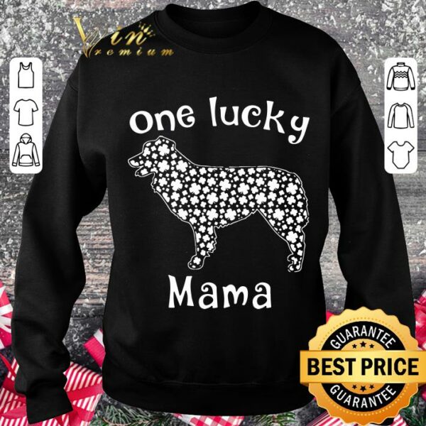 Premium Pretty Aussie Lucky-clover Shamrock Irish Leaf Patricks shirt