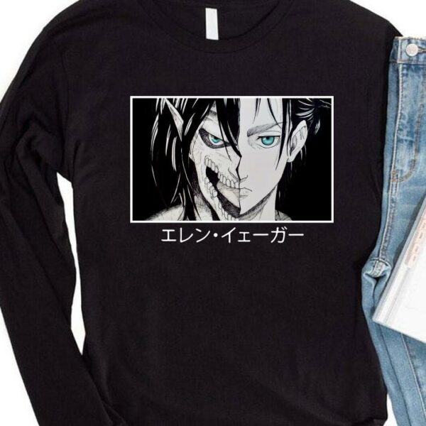 Official Attack on Titan shirt