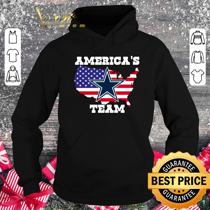 Awesome Americas Team American Flag Veteran Independence Day Dallas Cowboys shirt Americas Team American Flag Veteran Independence Day Dallas Cowboys shirt 4 - Awesome Americas Team American Flag Veteran Independence Day Dallas Cowboys shirt