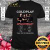 Funny Peace Love Los Angeles Chargers shirt