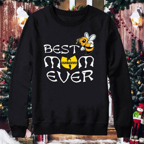 Bee Wu Tang Best Mom Ever shirt