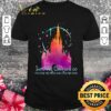 Hot Unladen Swallow Parcel Service shirt