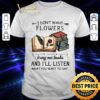 Official Fireworks Yorkshire Terrier red white and blue American flag shirt