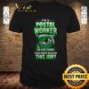 Original Only Two Defining Forces Have Ever Offered To Die For You Jesus Christ And The American Veteran shirt