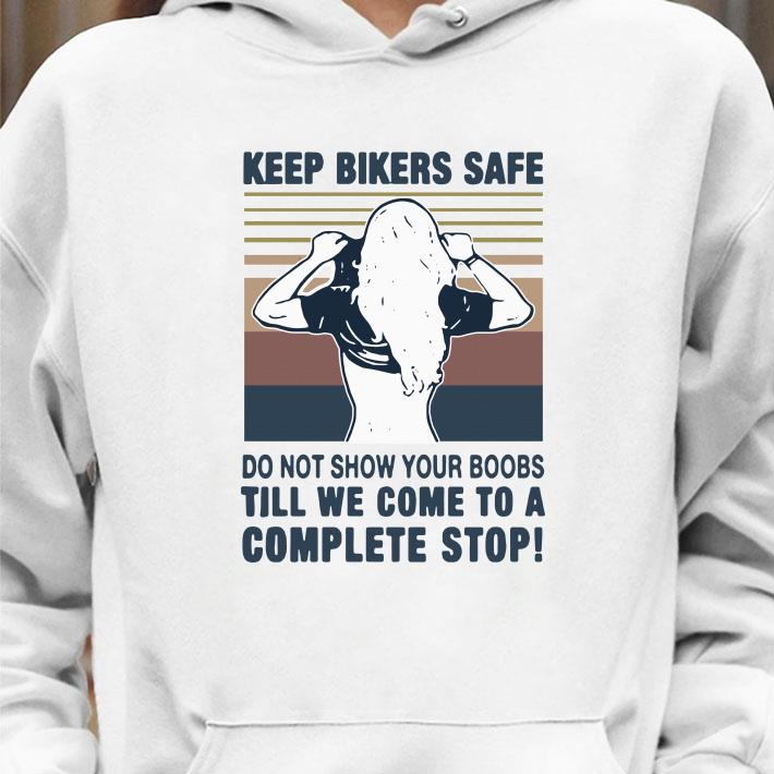 Original Official Keep bilers safe do not show your boobs ti’ll we come to a complete stop girl vintage shirt Official Keep bilers safe do not show your boobs ti ll we come to a complete stop girl vintage shirt 4 - Original Official Keep bilers safe do not show your boobs ti’ll we come to a complete stop girl vintage shirt