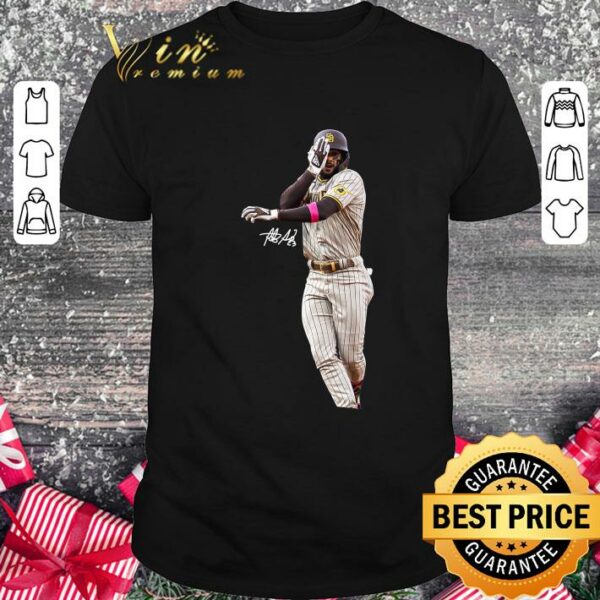 Original San Diego Padres Fernando Tatis Jr. Signature shirt