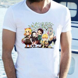 Funny Slayer Demon Anime Art 2021 Fans of Japan Tv film series Mother Day Trending shirt 1