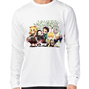 Funny Slayer Demon Anime Art 2021 Fans of Japan Tv film series Mother Day Trending shirt 2