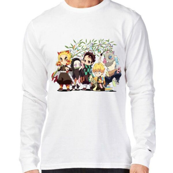 Funny Slayer Demon Anime Art 2021 Fans of Japan Tv film series Mother Day Trending shirt