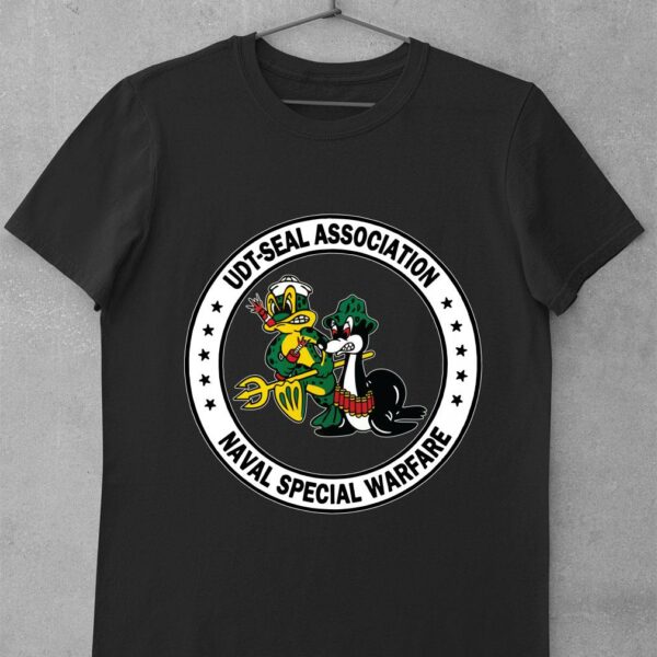 Best US Navy Seal Original Udt Association Logo shirt