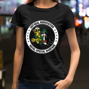 Best US Navy Seal Original Udt Association Logo shirt 1