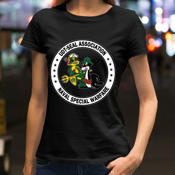 Best US Navy Seal Original Udt Association Logo shirt