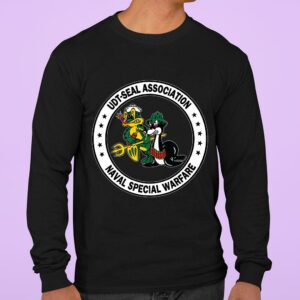 Best US Navy Seal Original Udt Association Logo shirt 2