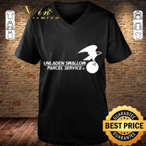 Hot Unladen Swallow Parcel Service shirt 2