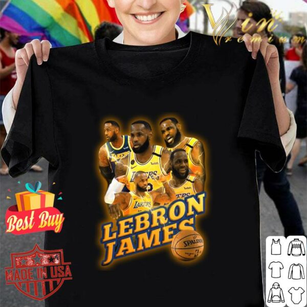 Best Vintage heavy metal King James Lebron James shirt