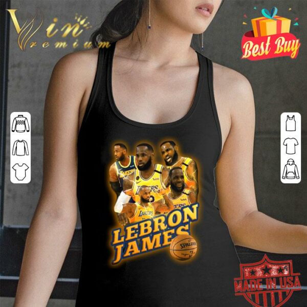 Best Vintage heavy metal King James Lebron James shirt