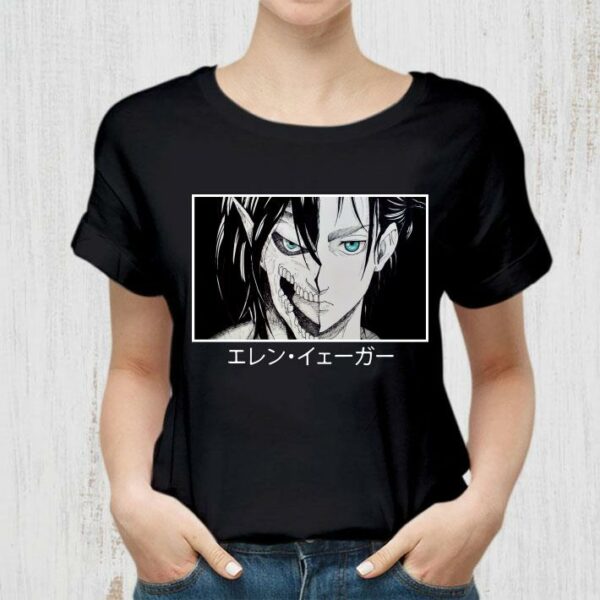 Official Attack on Titan shirt