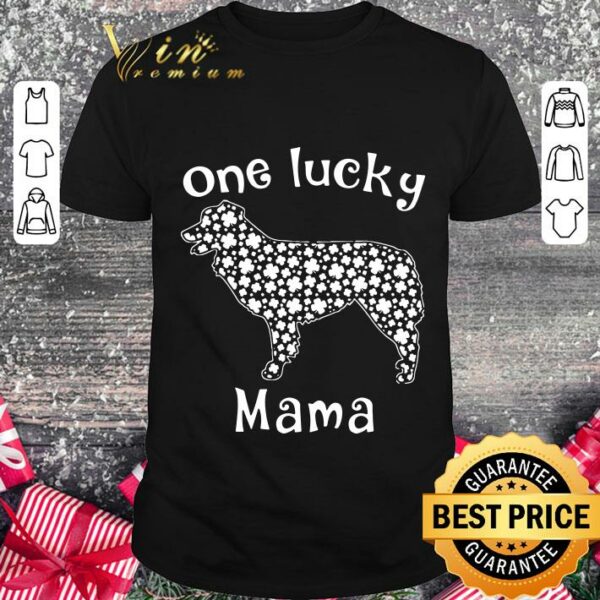 Premium Pretty Aussie Lucky-clover Shamrock Irish Leaf Patricks shirt