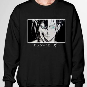 Official Attack on Titan shirt 2