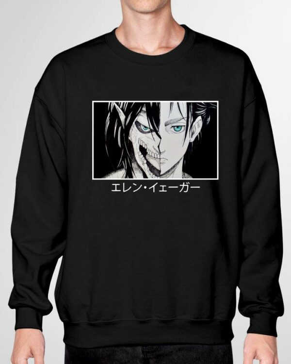 Official Attack on Titan shirt