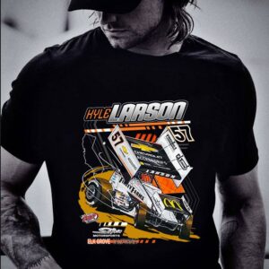 Hot Kyle Larson 57 shirt 1