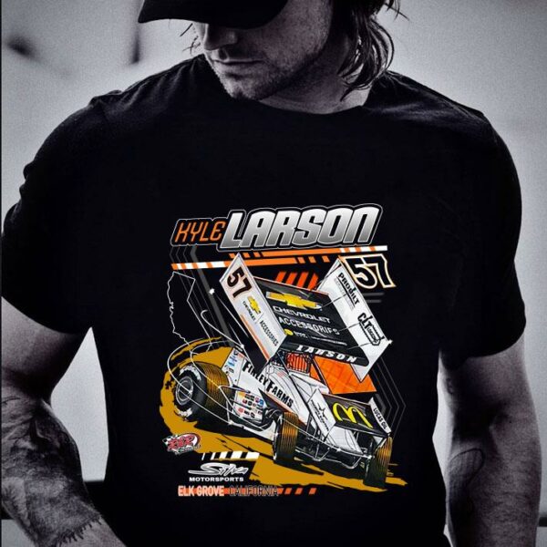 Hot Kyle Larson 57 shirt