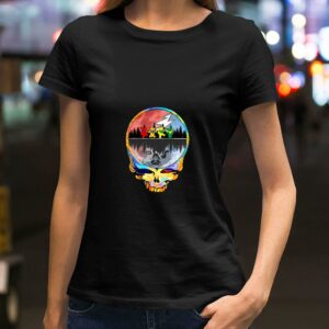 Awesome Grateful Dead Band Bears Colors shirt 1