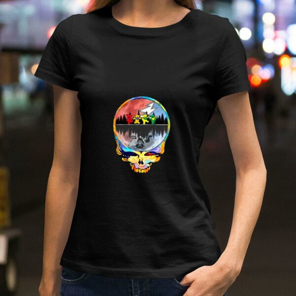 Awesome Grateful Dead Band Bears Colors shirt